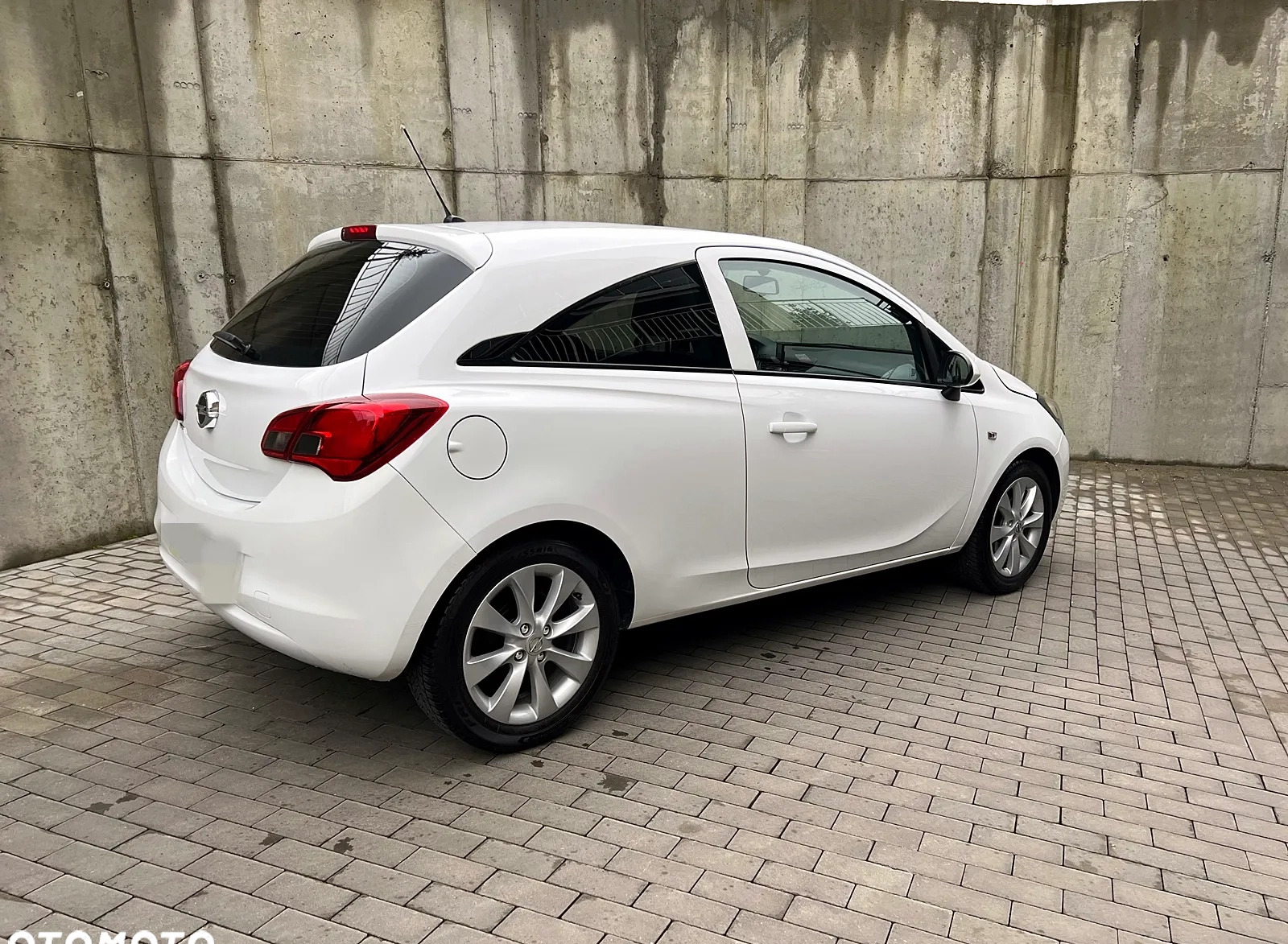 Opel Corsa cena 26900 przebieg: 128472, rok produkcji 2015 z Frampol małe 121